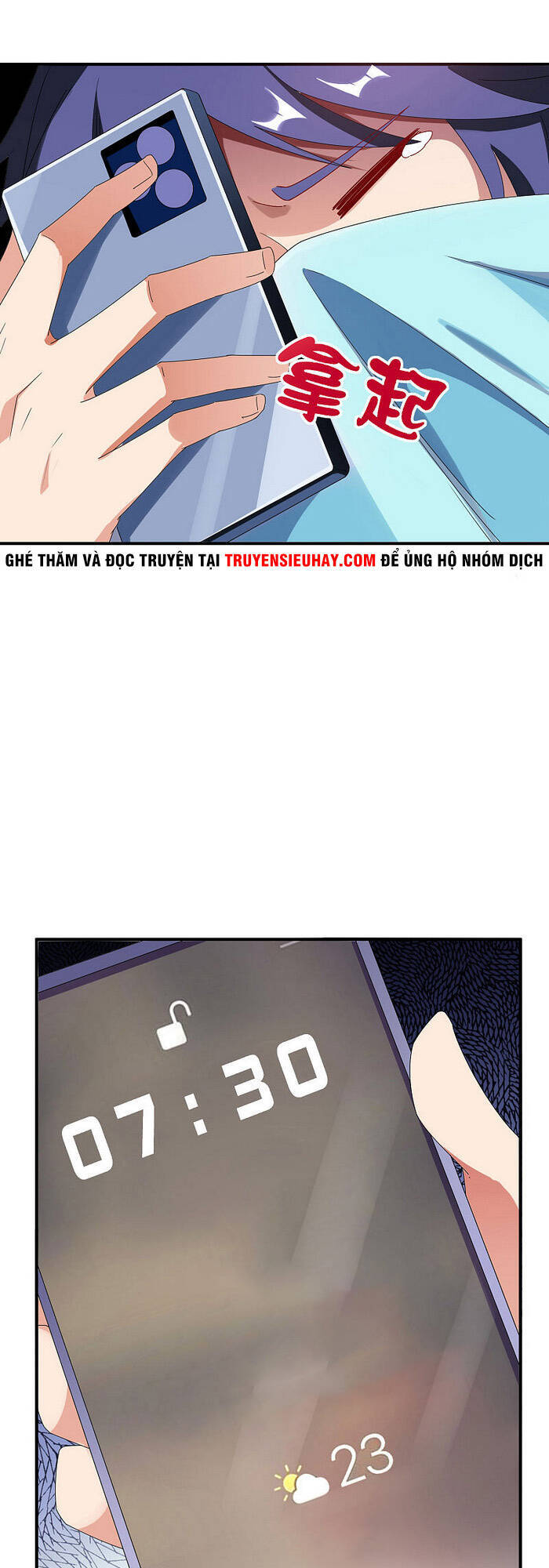 Từ Hôm Nay Bắt Đầu Làm Người Giàu Nhất Chapter 204 - Trang 2