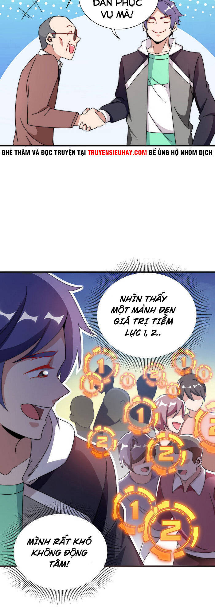 Từ Hôm Nay Bắt Đầu Làm Người Giàu Nhất Chapter 204 - Trang 2