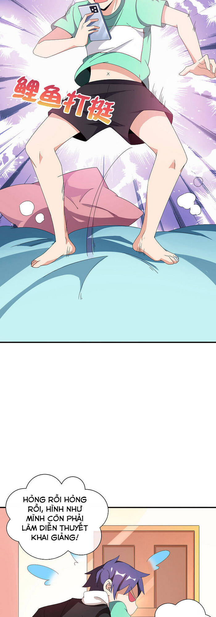 Từ Hôm Nay Bắt Đầu Làm Người Giàu Nhất Chapter 204 - Trang 2