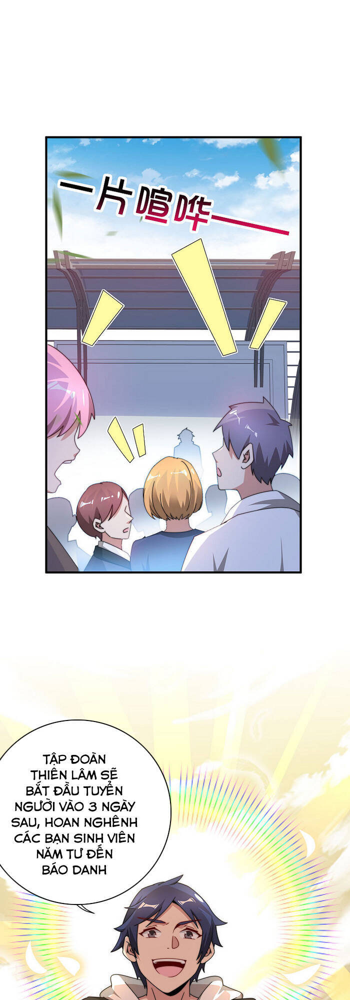 Từ Hôm Nay Bắt Đầu Làm Người Giàu Nhất Chapter 205 - Trang 2