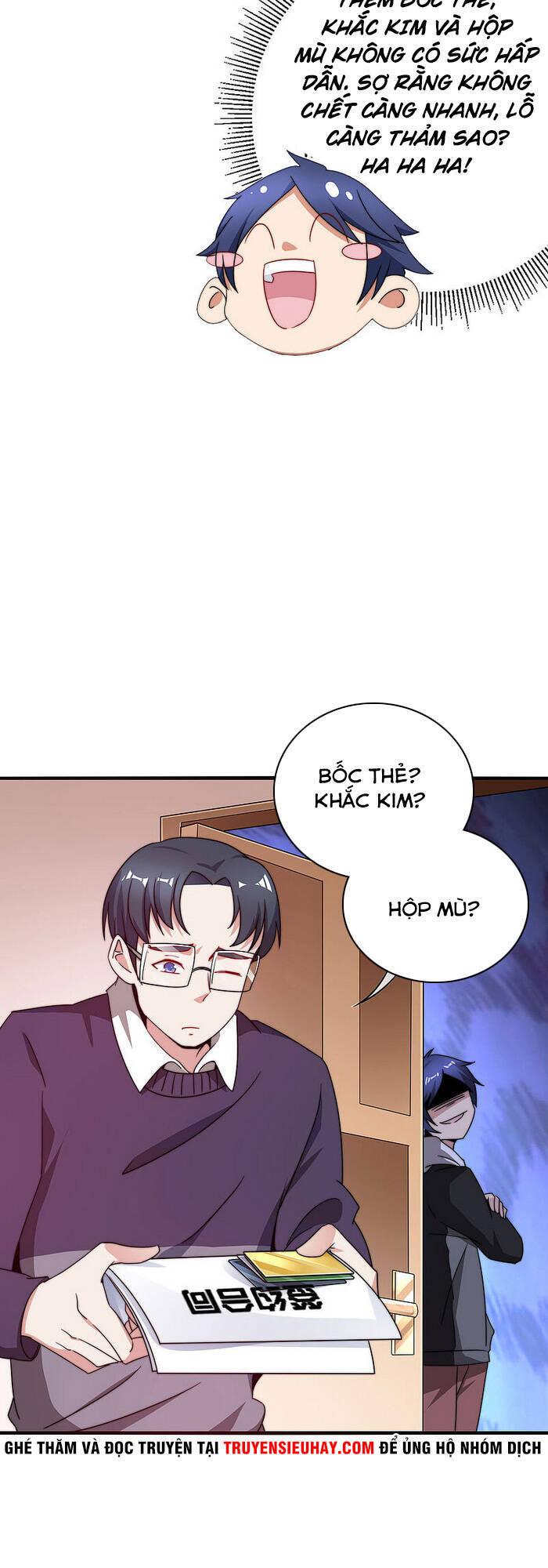 Từ Hôm Nay Bắt Đầu Làm Người Giàu Nhất Chapter 205 - Trang 2