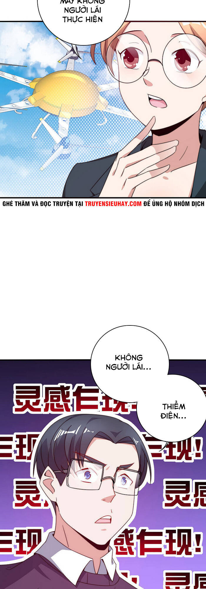 Từ Hôm Nay Bắt Đầu Làm Người Giàu Nhất Chapter 205 - Trang 2