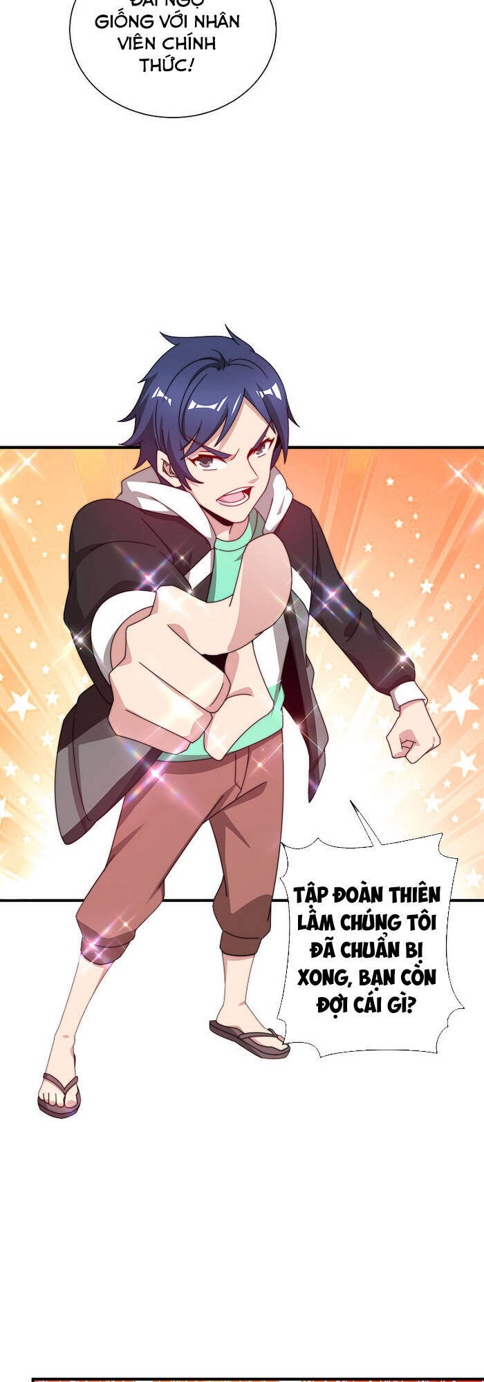 Từ Hôm Nay Bắt Đầu Làm Người Giàu Nhất Chapter 205 - Trang 2