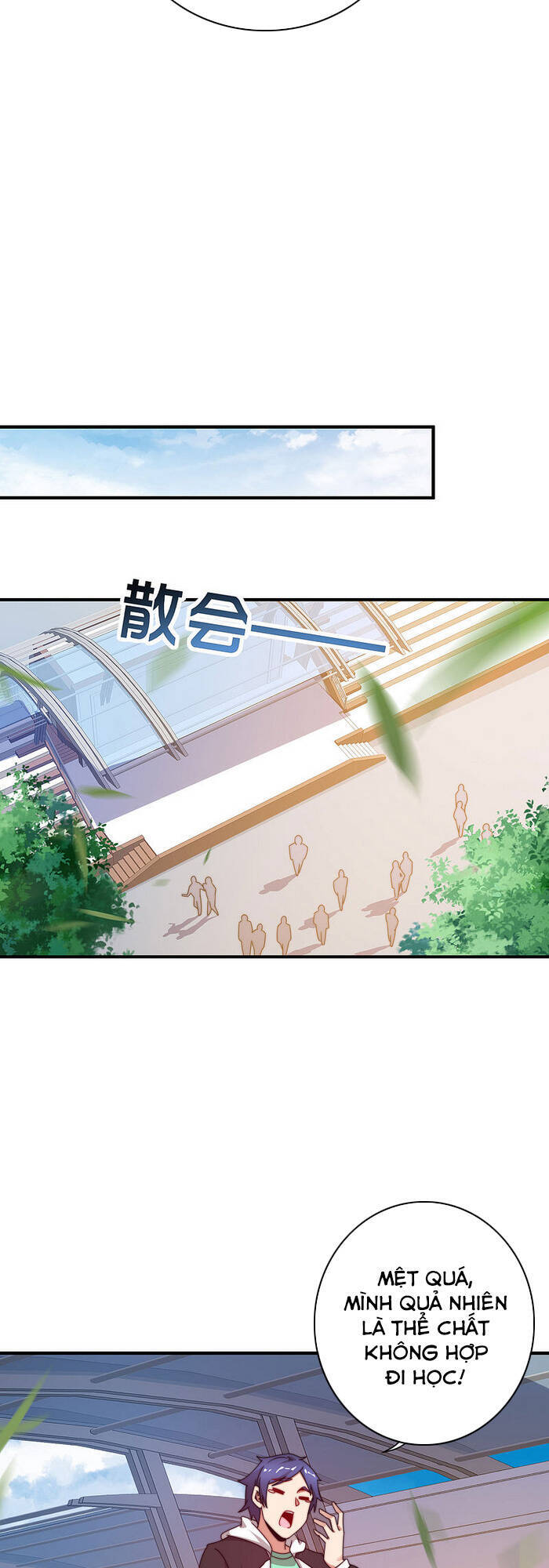 Từ Hôm Nay Bắt Đầu Làm Người Giàu Nhất Chapter 205 - Trang 2