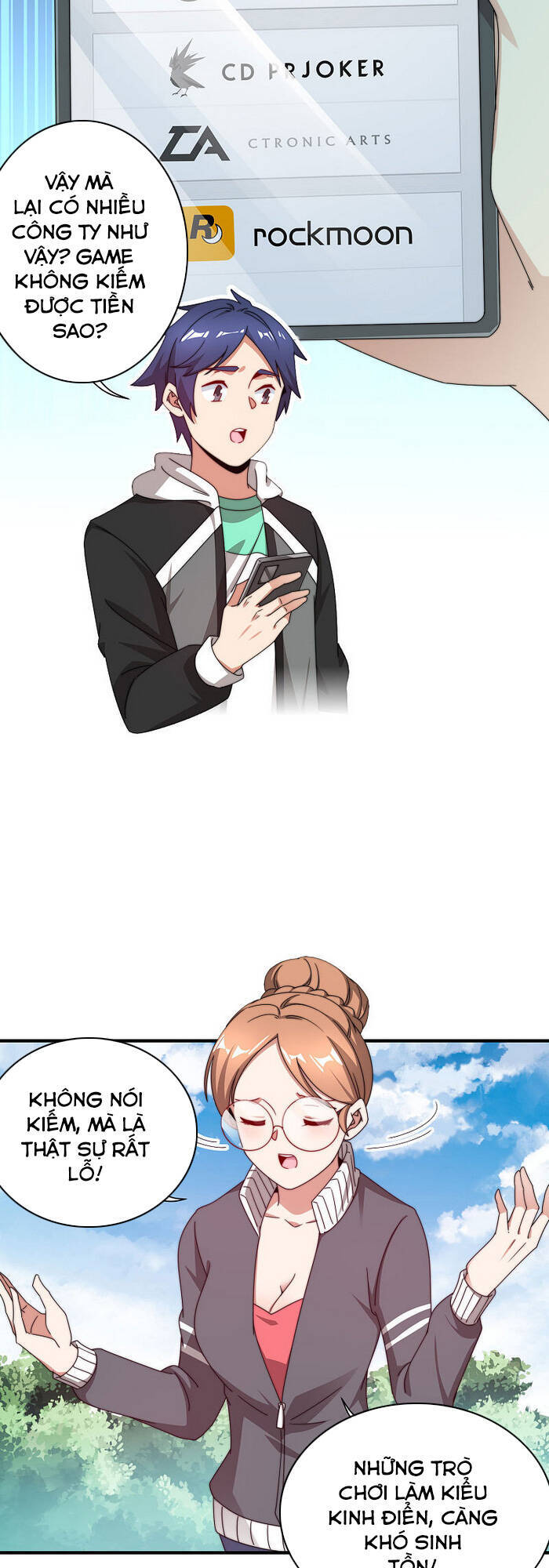 Từ Hôm Nay Bắt Đầu Làm Người Giàu Nhất Chapter 205 - Trang 2