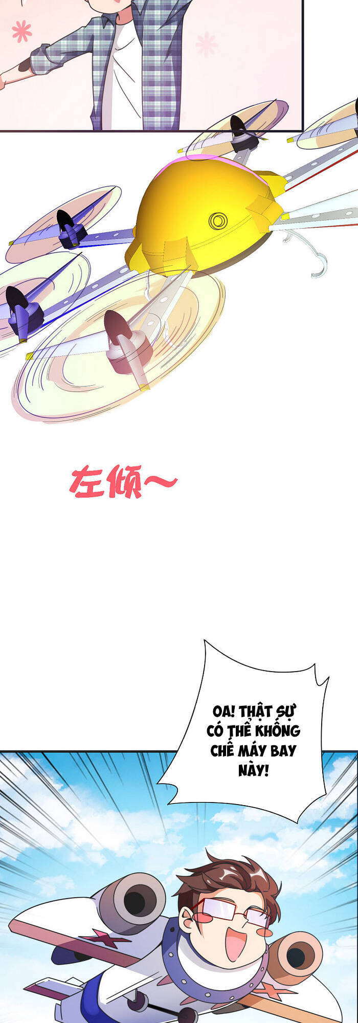 Từ Hôm Nay Bắt Đầu Làm Người Giàu Nhất Chapter 206 - Trang 2