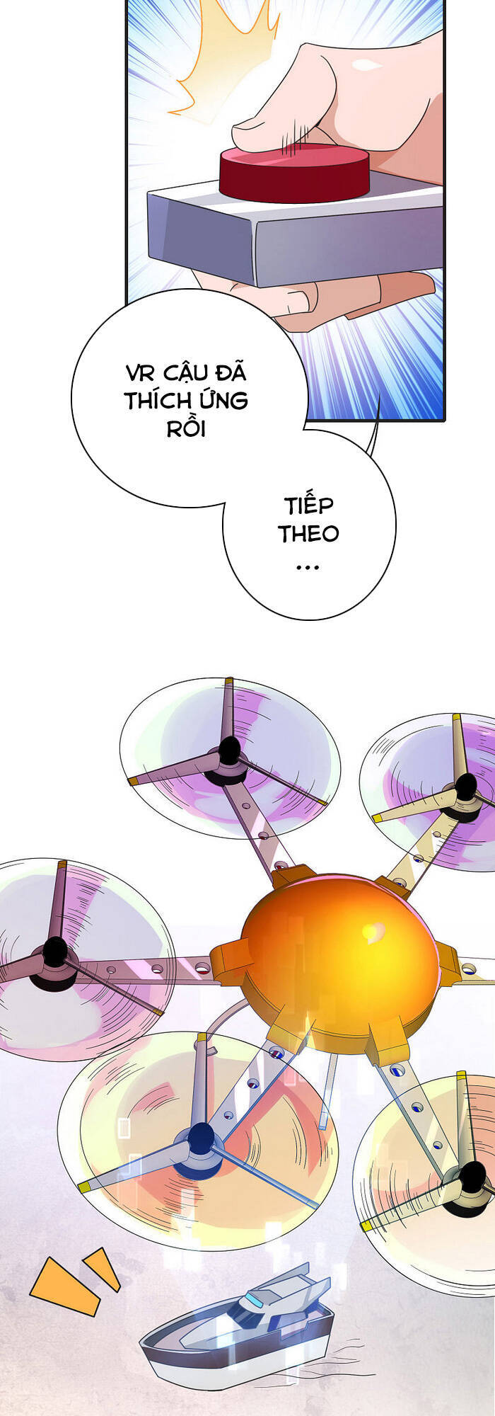 Từ Hôm Nay Bắt Đầu Làm Người Giàu Nhất Chapter 206 - Trang 2