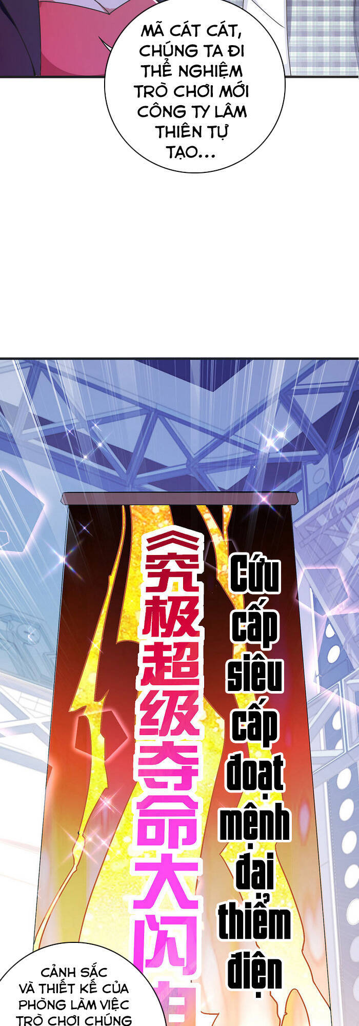 Từ Hôm Nay Bắt Đầu Làm Người Giàu Nhất Chapter 206 - Trang 2