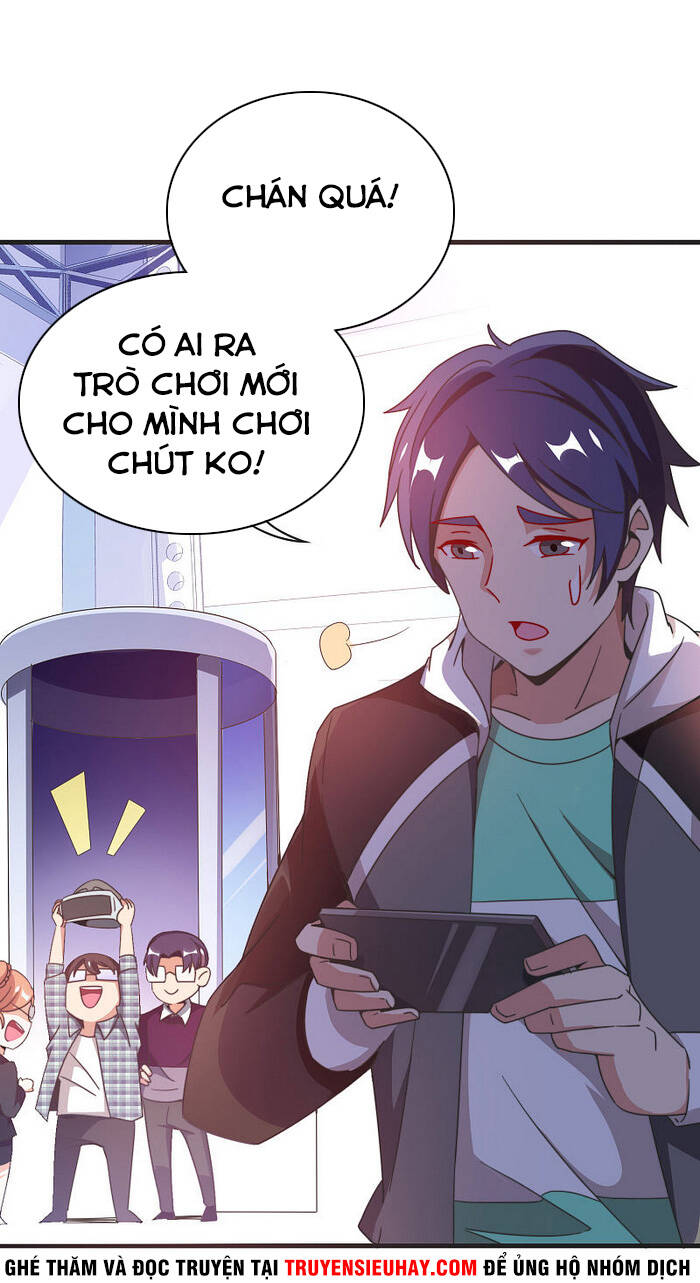 Từ Hôm Nay Bắt Đầu Làm Người Giàu Nhất Chapter 206 - Trang 2