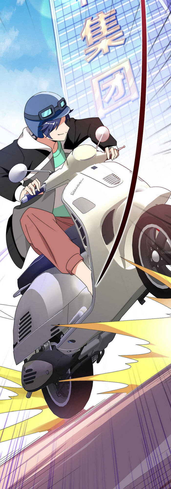 Từ Hôm Nay Bắt Đầu Làm Người Giàu Nhất Chapter 207 - Trang 2