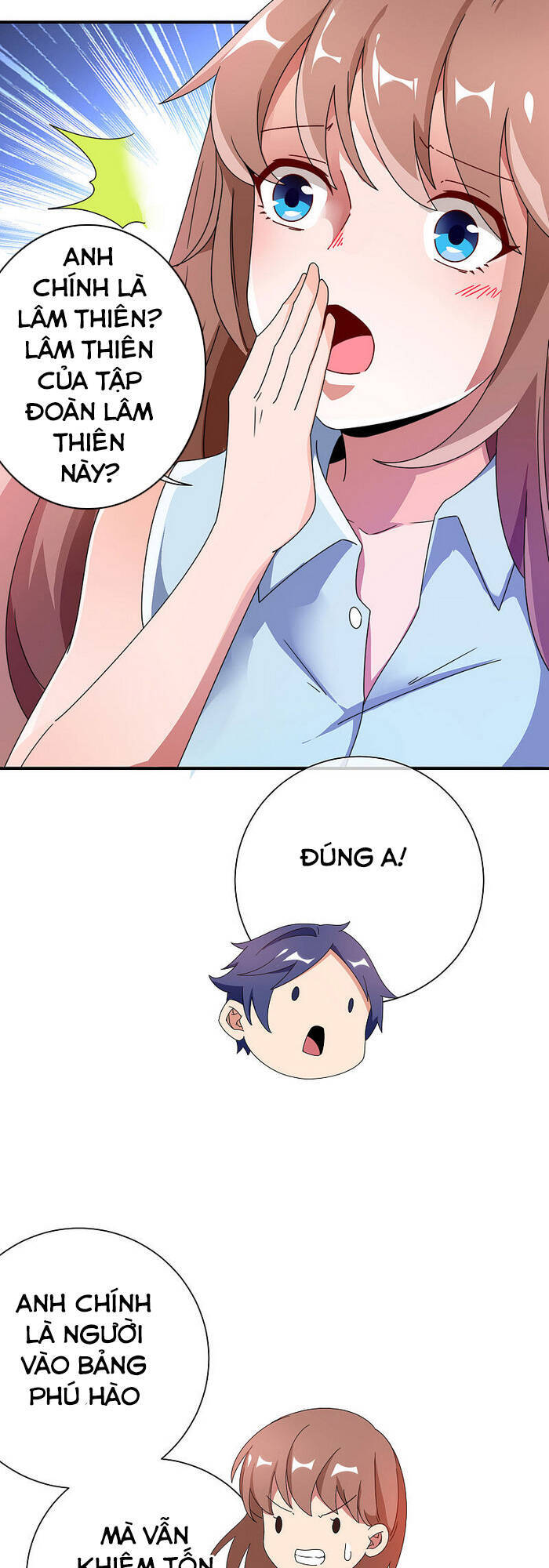 Từ Hôm Nay Bắt Đầu Làm Người Giàu Nhất Chapter 207 - Trang 2