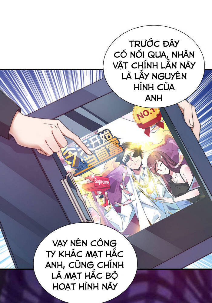 Từ Hôm Nay Bắt Đầu Làm Người Giàu Nhất Chapter 208 - Trang 2