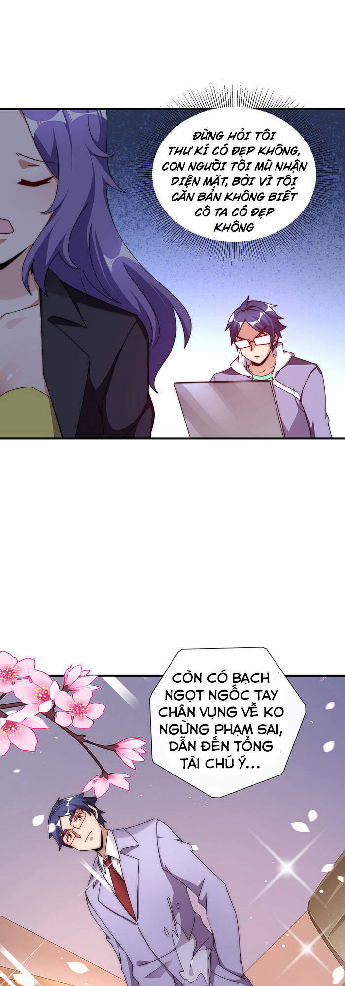 Từ Hôm Nay Bắt Đầu Làm Người Giàu Nhất Chapter 208 - Trang 2