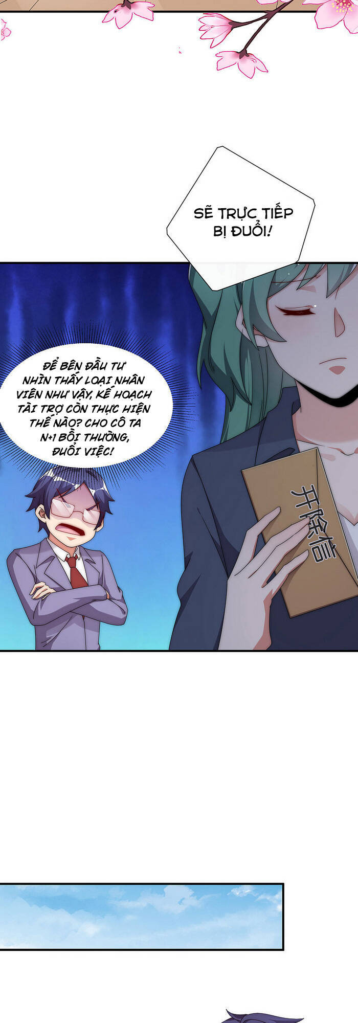 Từ Hôm Nay Bắt Đầu Làm Người Giàu Nhất Chapter 208 - Trang 2