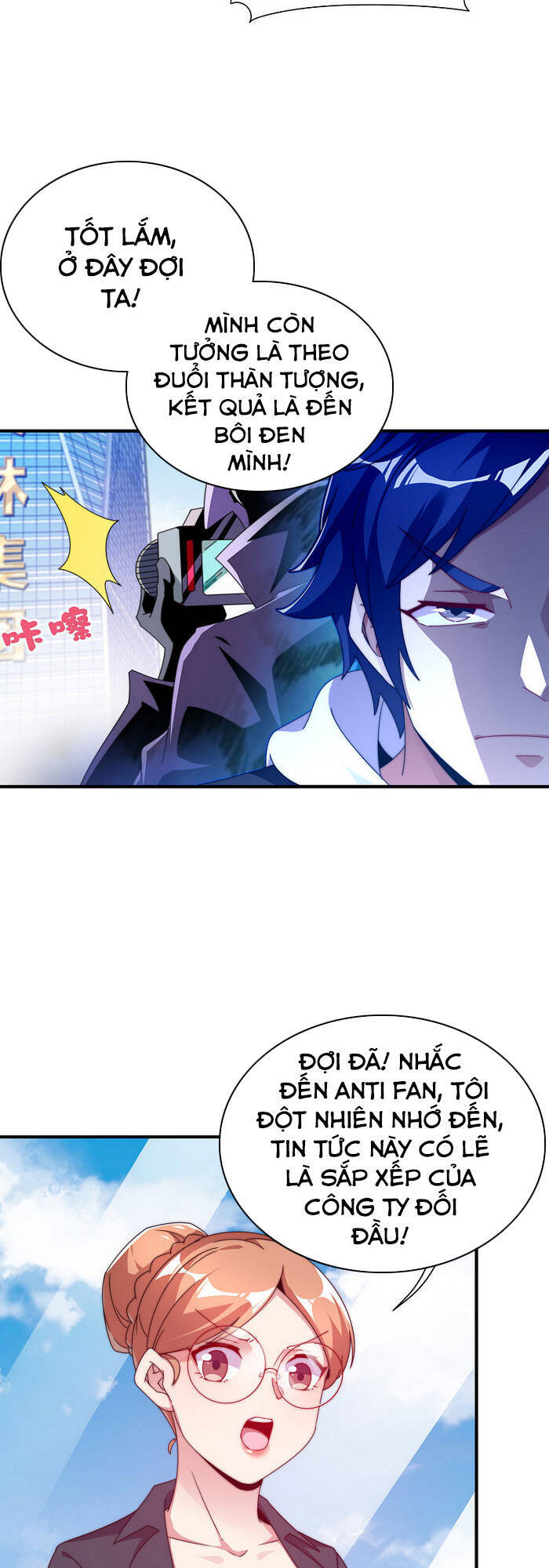 Từ Hôm Nay Bắt Đầu Làm Người Giàu Nhất Chapter 208 - Trang 2