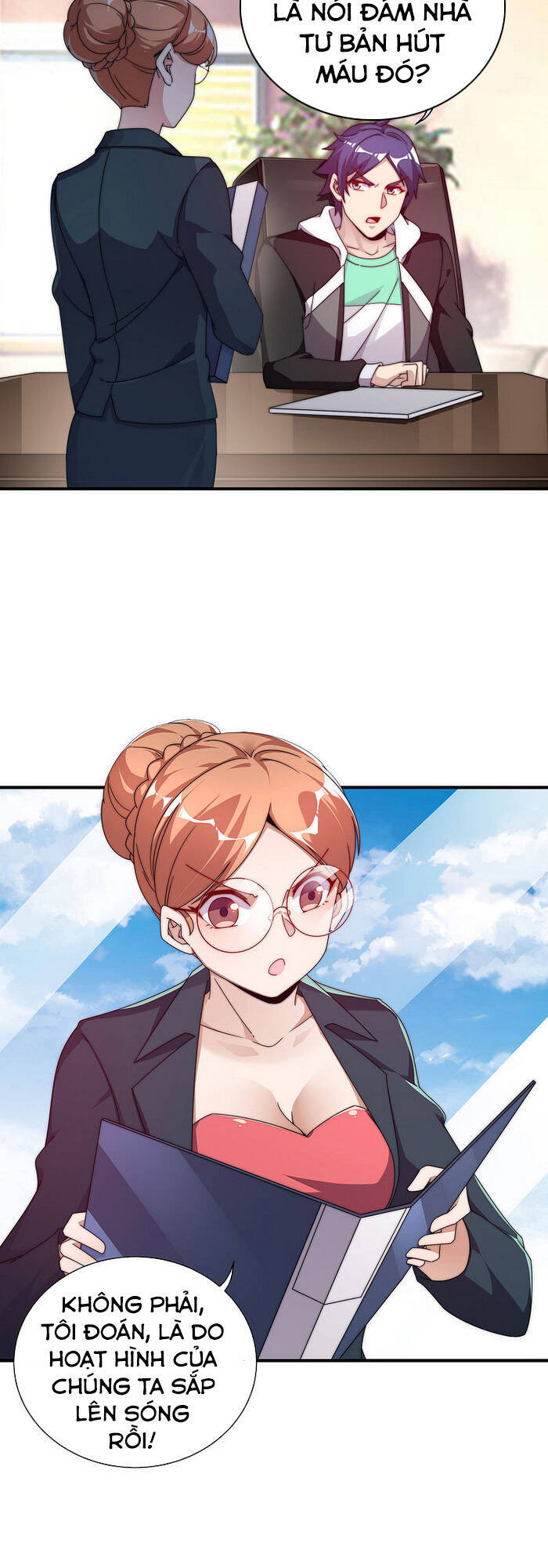 Từ Hôm Nay Bắt Đầu Làm Người Giàu Nhất Chapter 208 - Trang 2