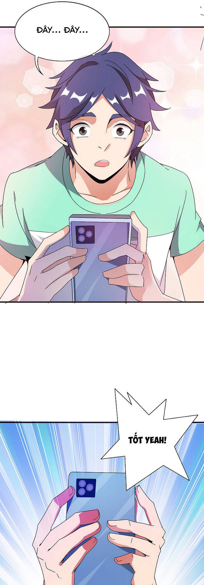 Từ Hôm Nay Bắt Đầu Làm Người Giàu Nhất Chapter 209 - Trang 2