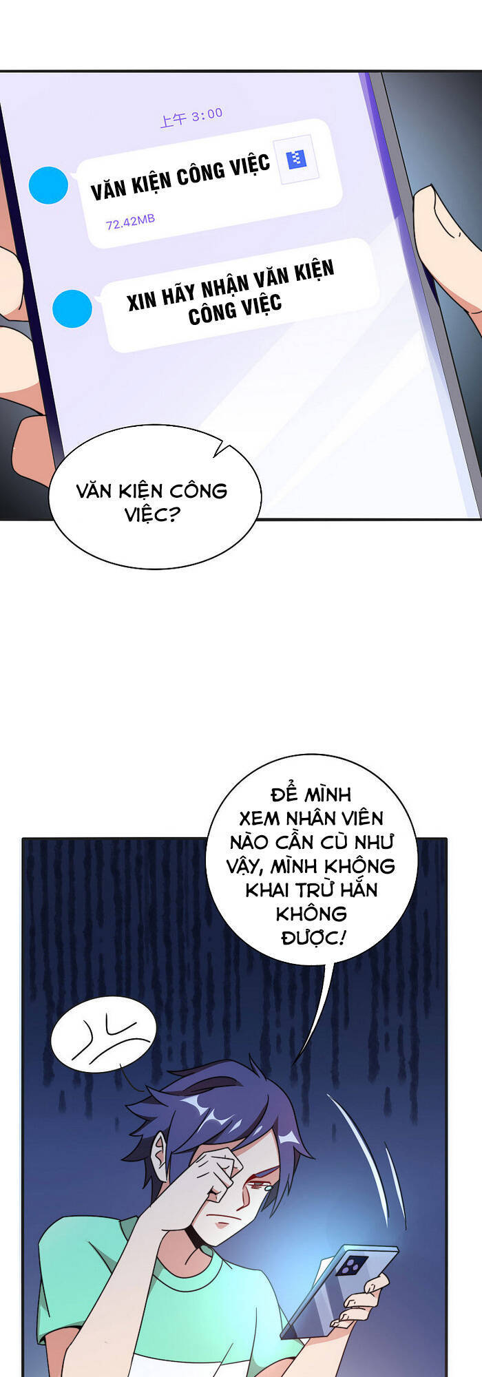 Từ Hôm Nay Bắt Đầu Làm Người Giàu Nhất Chapter 209 - Trang 2