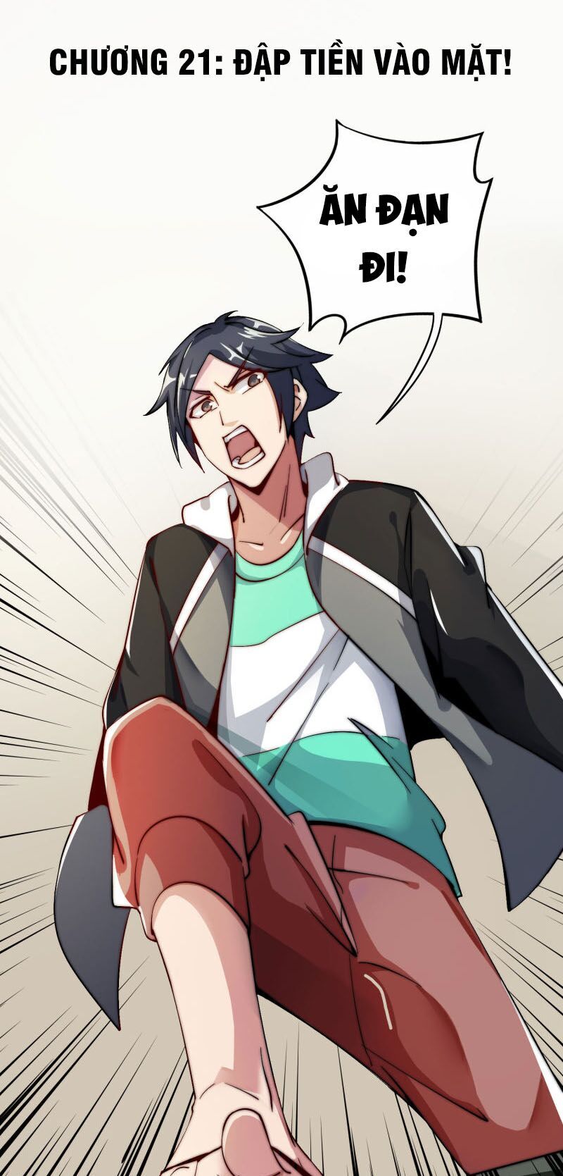 Từ Hôm Nay Bắt Đầu Làm Người Giàu Nhất Chapter 21 - Trang 2