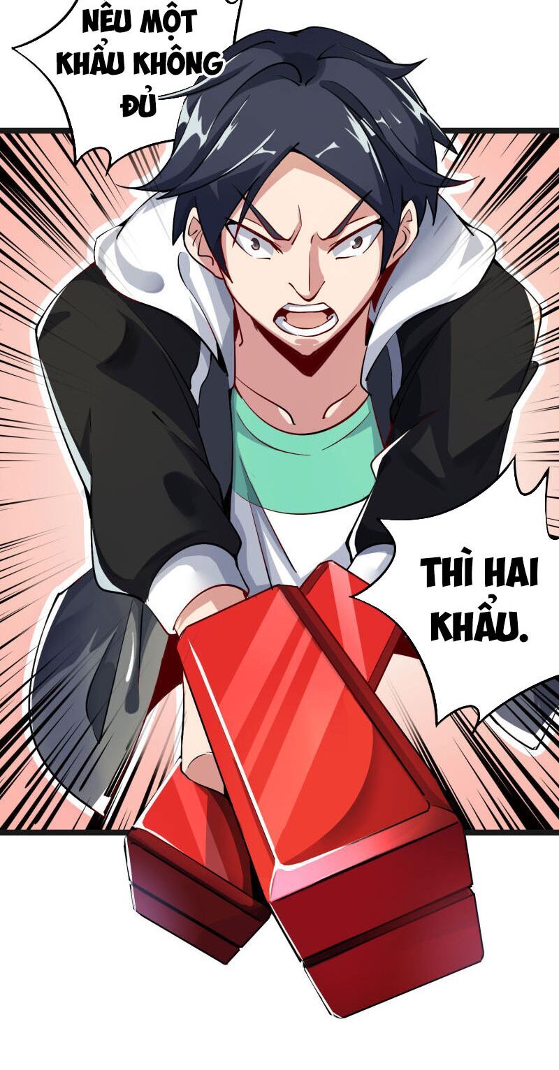 Từ Hôm Nay Bắt Đầu Làm Người Giàu Nhất Chapter 21 - Trang 2