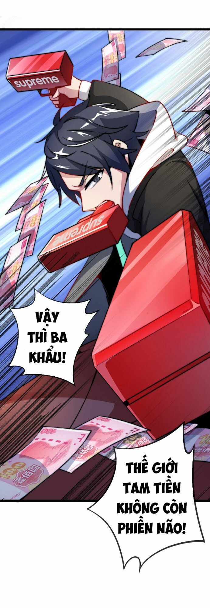 Từ Hôm Nay Bắt Đầu Làm Người Giàu Nhất Chapter 21 - Trang 2