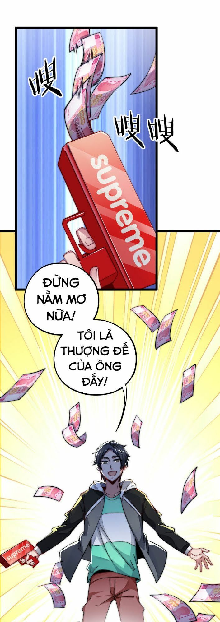 Từ Hôm Nay Bắt Đầu Làm Người Giàu Nhất Chapter 21 - Trang 2