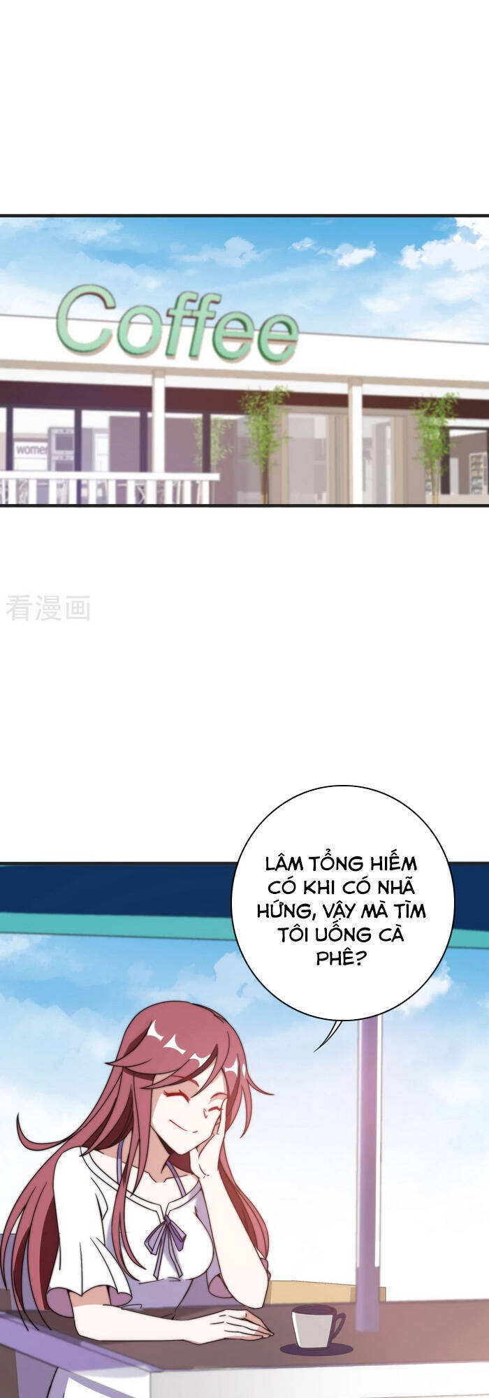 Từ Hôm Nay Bắt Đầu Làm Người Giàu Nhất Chapter 210 - Trang 2