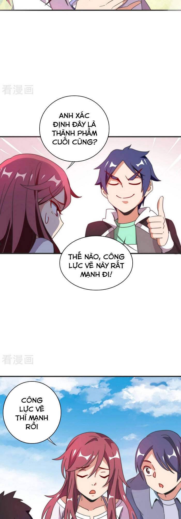 Từ Hôm Nay Bắt Đầu Làm Người Giàu Nhất Chapter 210 - Trang 2