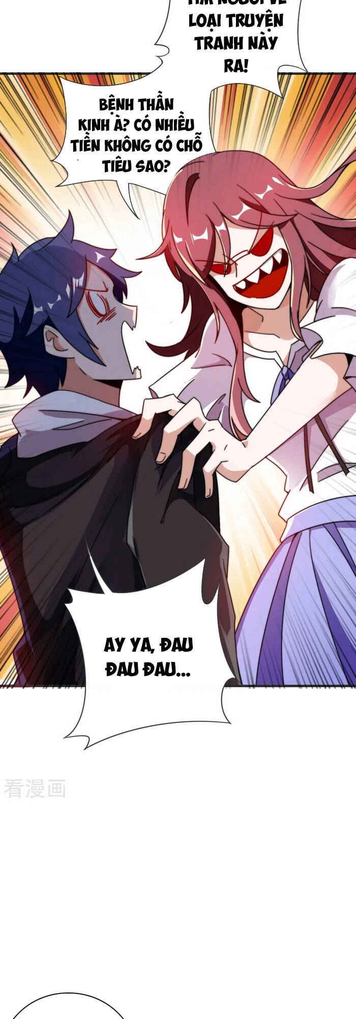 Từ Hôm Nay Bắt Đầu Làm Người Giàu Nhất Chapter 210 - Trang 2