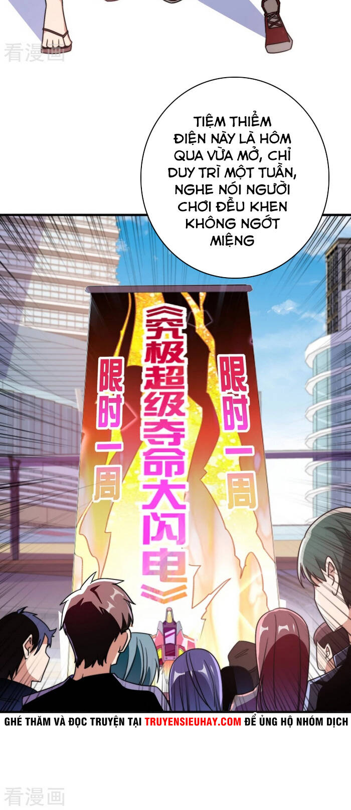 Từ Hôm Nay Bắt Đầu Làm Người Giàu Nhất Chapter 210 - Trang 2