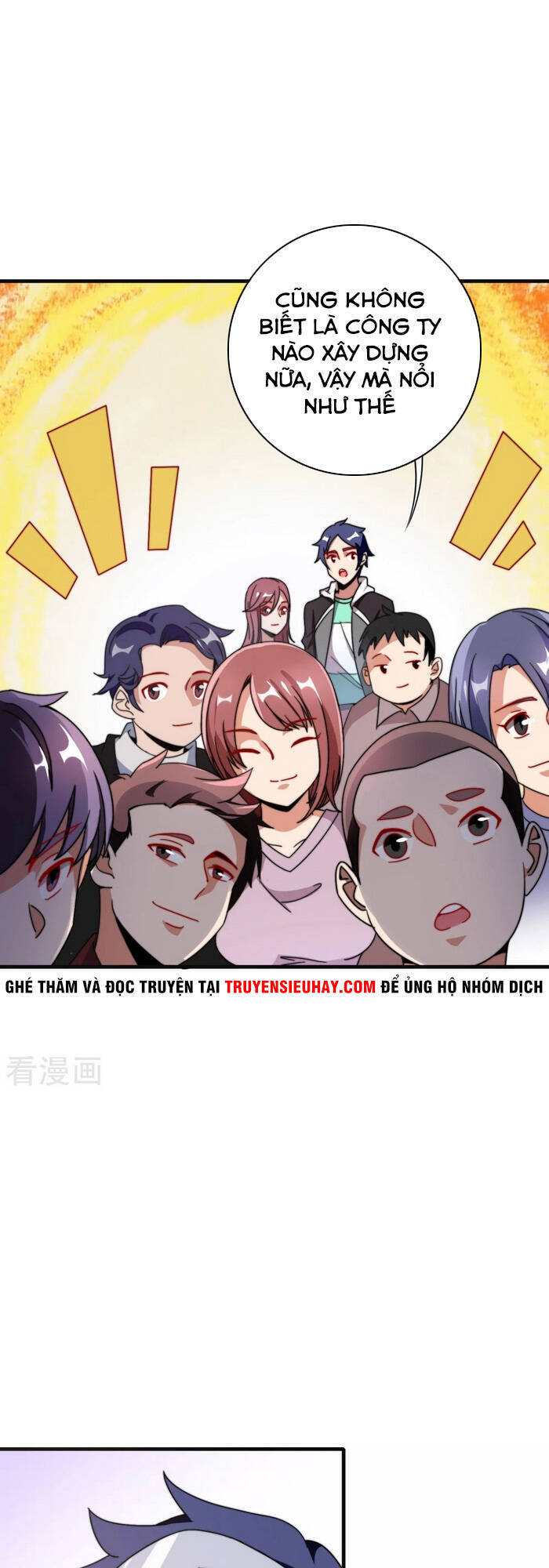 Từ Hôm Nay Bắt Đầu Làm Người Giàu Nhất Chapter 210 - Trang 2