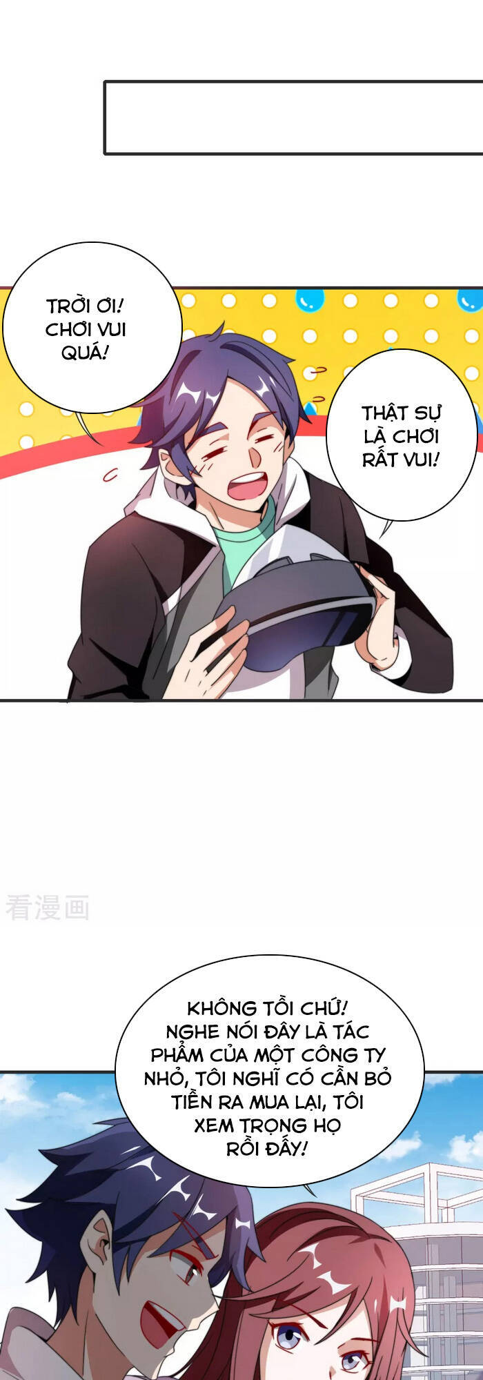 Từ Hôm Nay Bắt Đầu Làm Người Giàu Nhất Chapter 210 - Trang 2