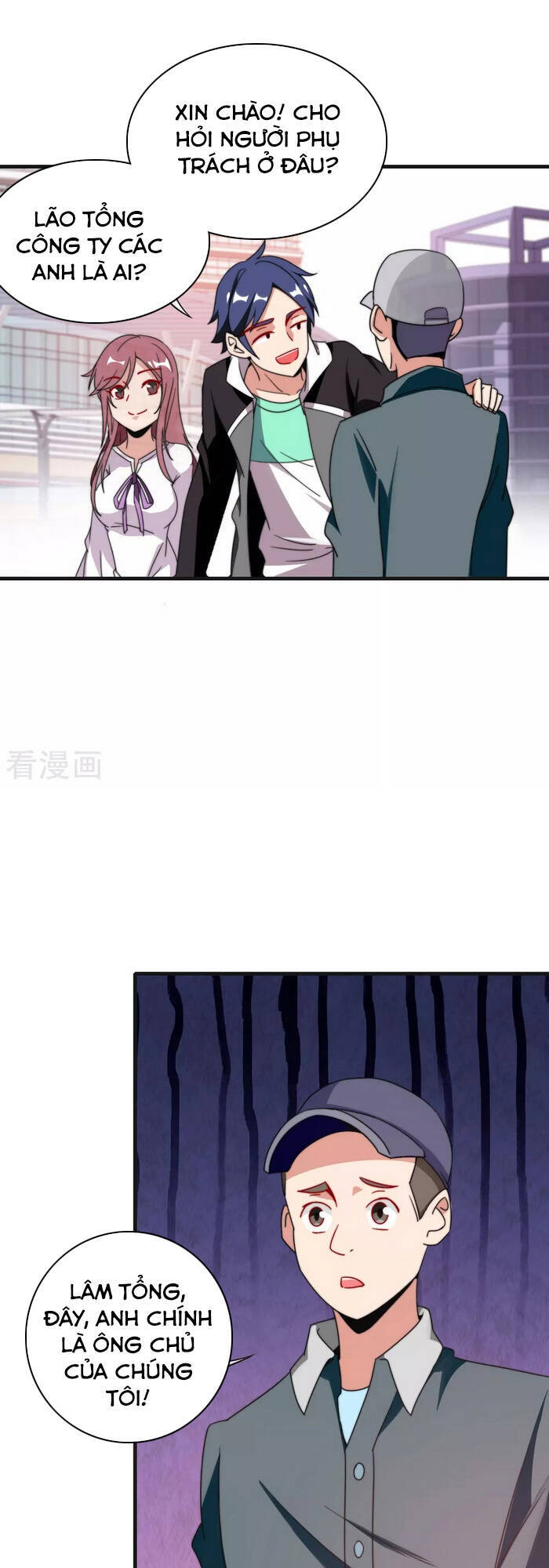 Từ Hôm Nay Bắt Đầu Làm Người Giàu Nhất Chapter 210 - Trang 2