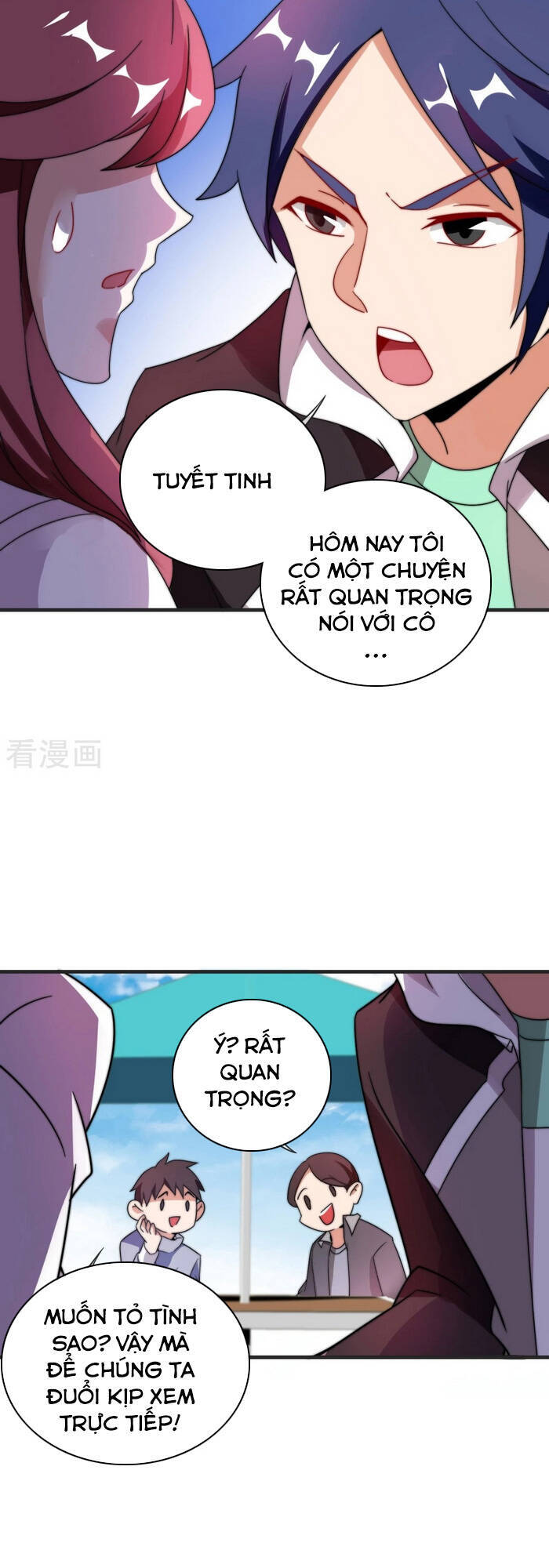 Từ Hôm Nay Bắt Đầu Làm Người Giàu Nhất Chapter 210 - Trang 2