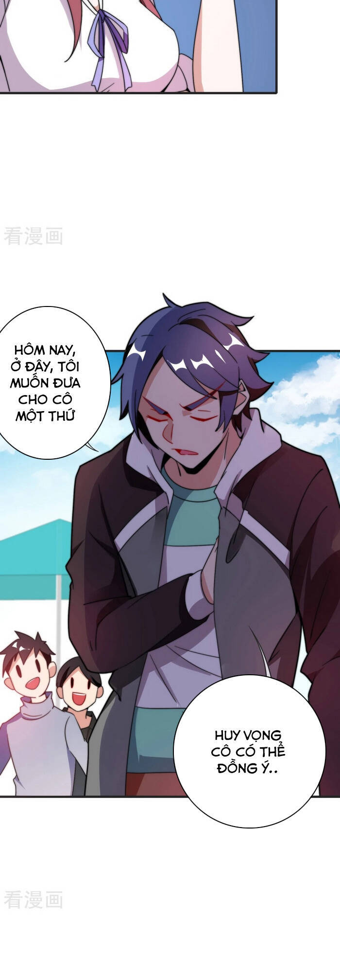 Từ Hôm Nay Bắt Đầu Làm Người Giàu Nhất Chapter 210 - Trang 2