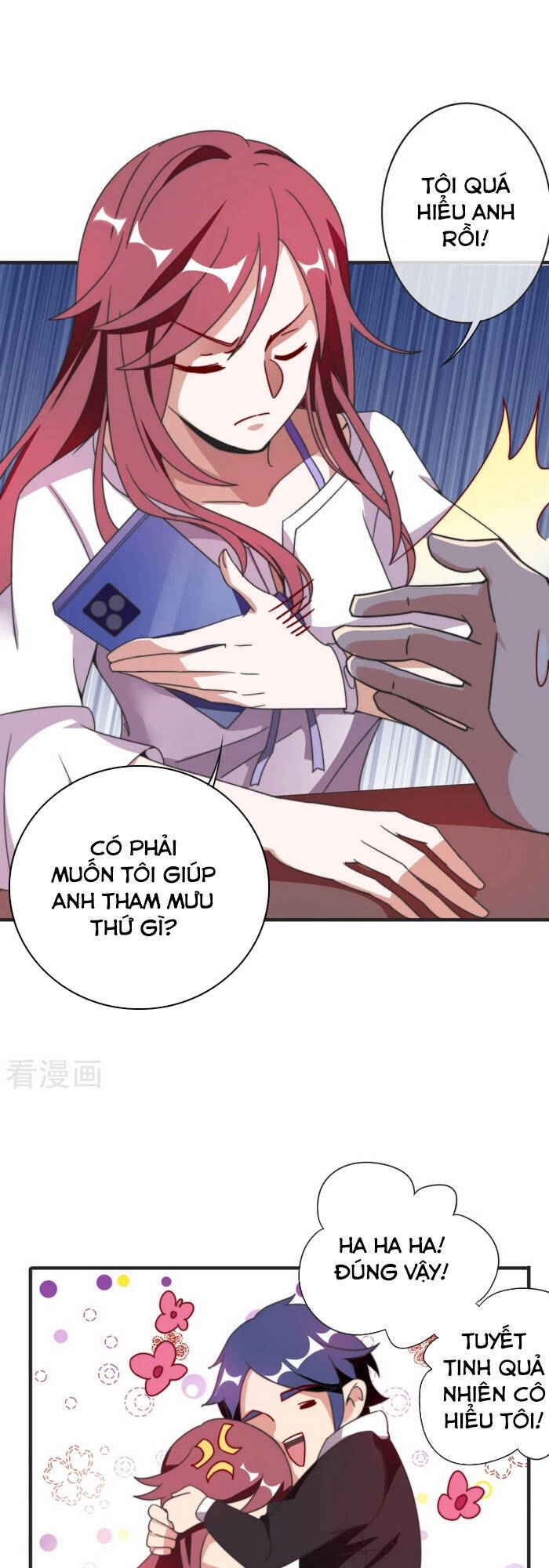 Từ Hôm Nay Bắt Đầu Làm Người Giàu Nhất Chapter 210 - Trang 2