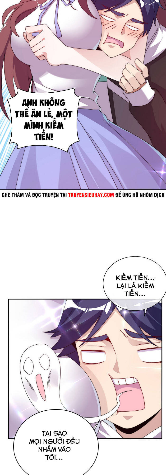 Từ Hôm Nay Bắt Đầu Làm Người Giàu Nhất Chapter 211 - Trang 2