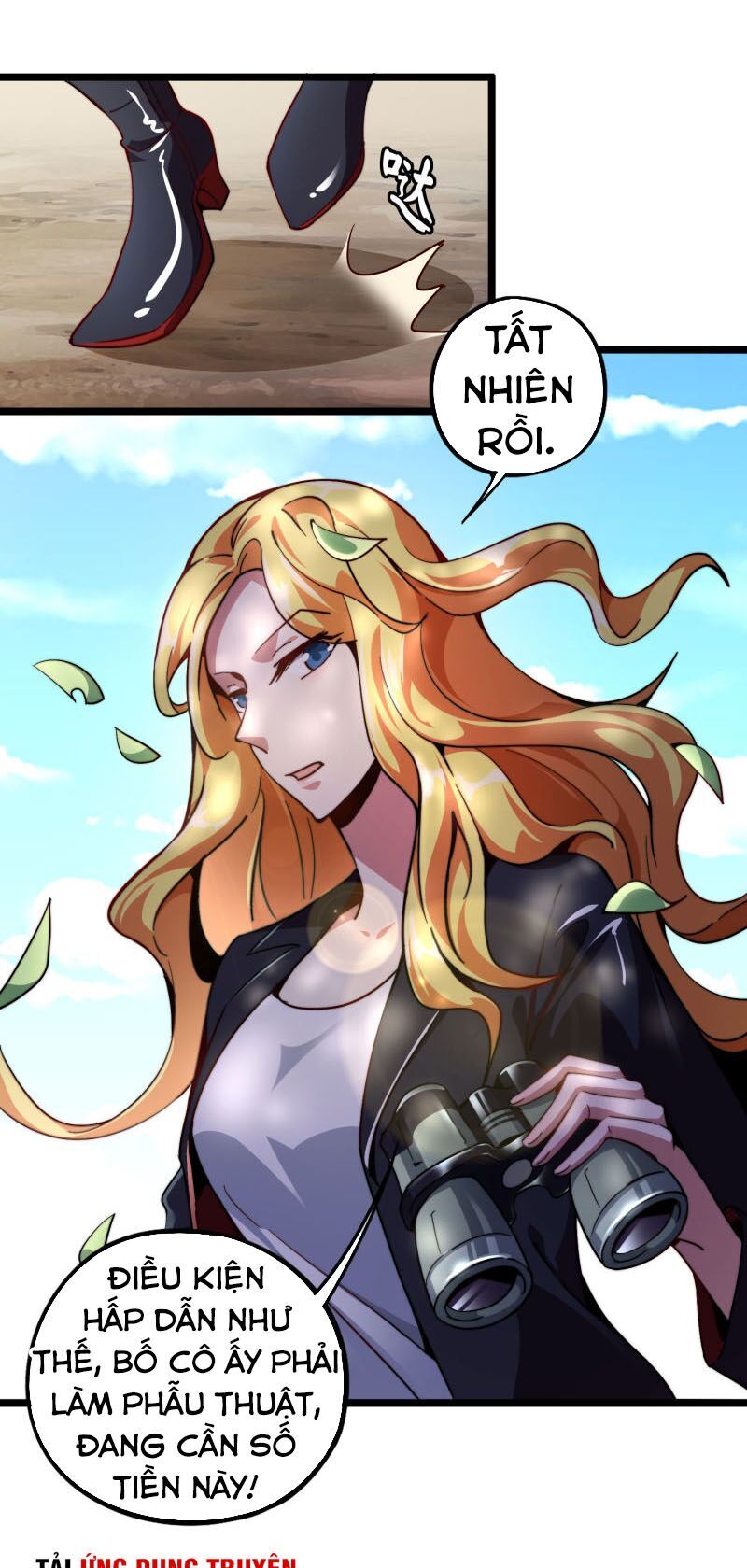 Từ Hôm Nay Bắt Đầu Làm Người Giàu Nhất Chapter 22 - Trang 2