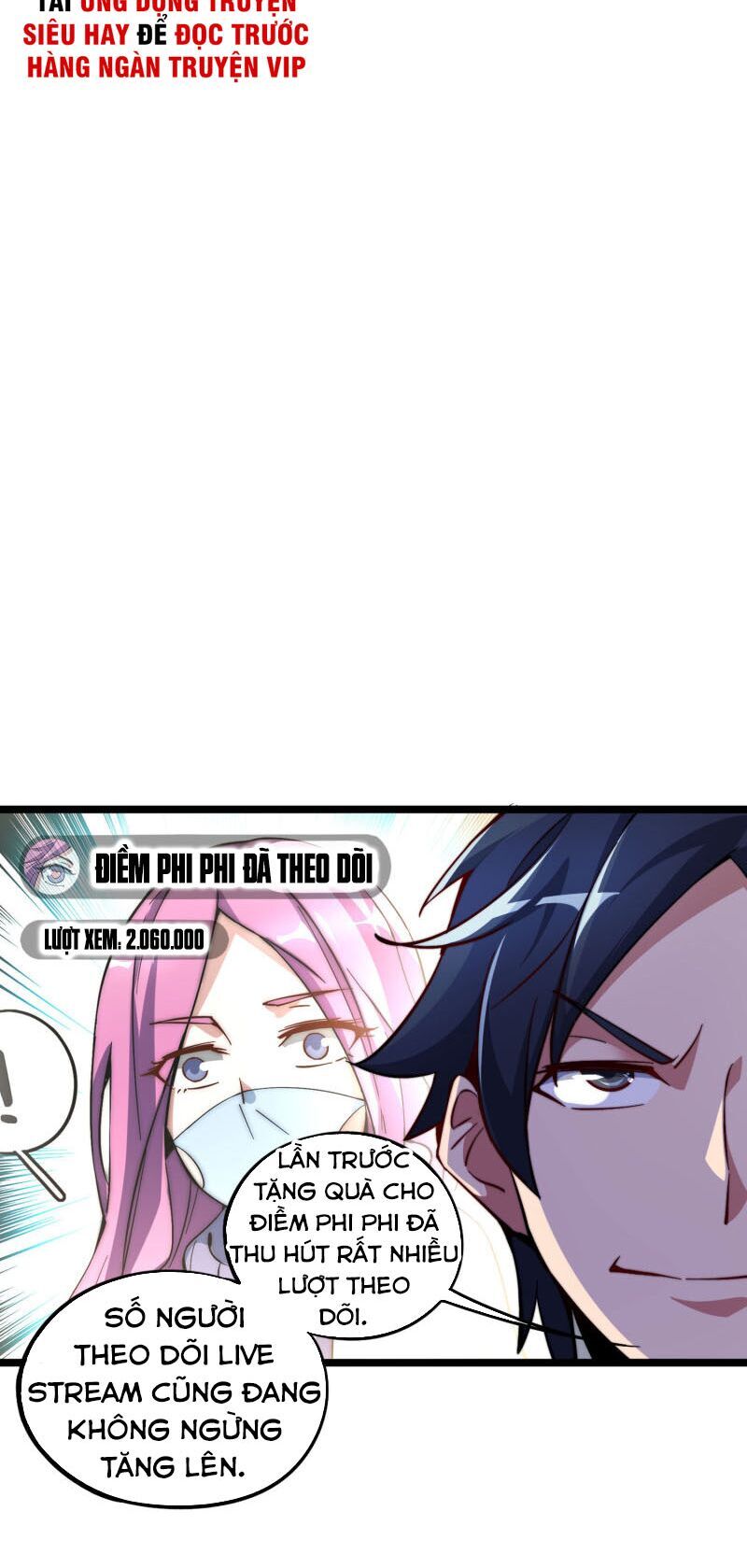 Từ Hôm Nay Bắt Đầu Làm Người Giàu Nhất Chapter 22 - Trang 2