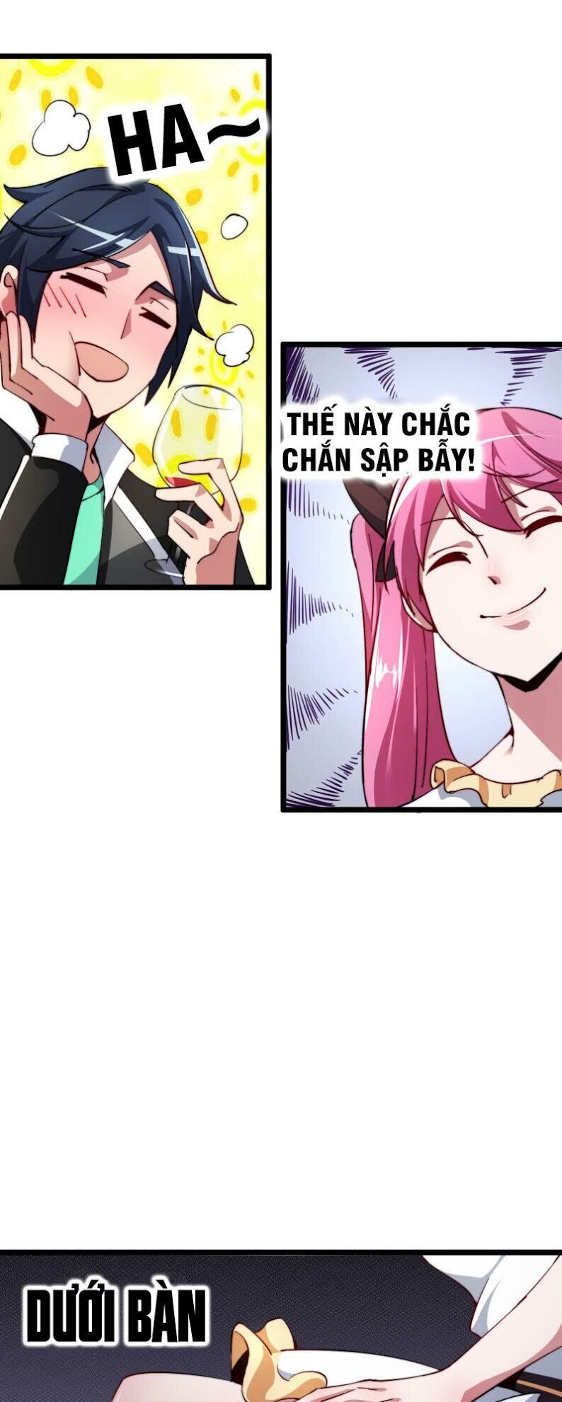 Từ Hôm Nay Bắt Đầu Làm Người Giàu Nhất Chapter 23 - Trang 2