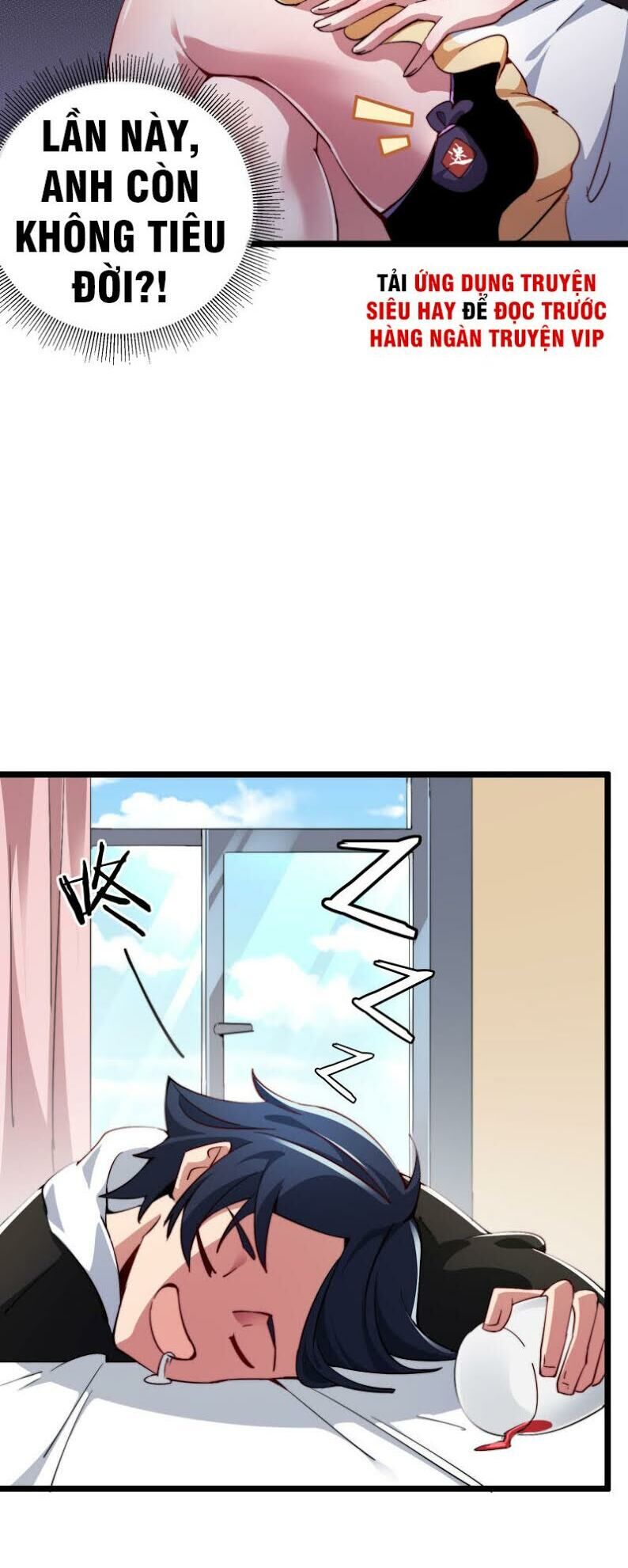 Từ Hôm Nay Bắt Đầu Làm Người Giàu Nhất Chapter 23 - Trang 2