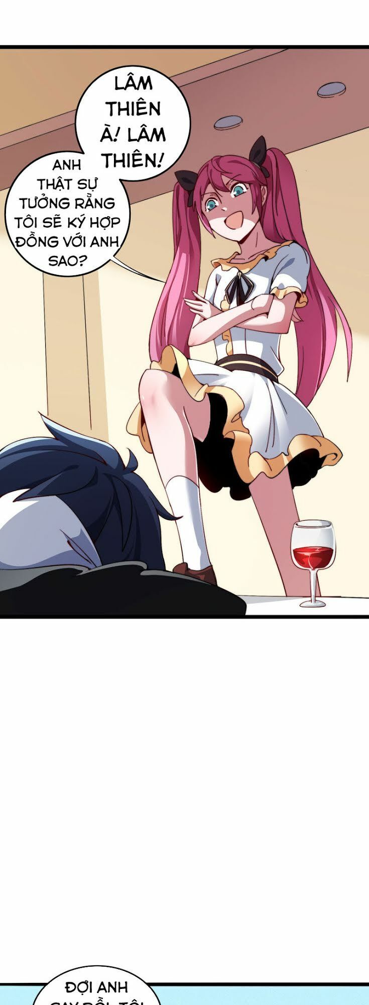 Từ Hôm Nay Bắt Đầu Làm Người Giàu Nhất Chapter 23 - Trang 2