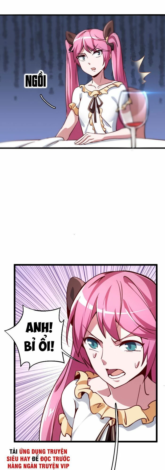 Từ Hôm Nay Bắt Đầu Làm Người Giàu Nhất Chapter 23 - Trang 2