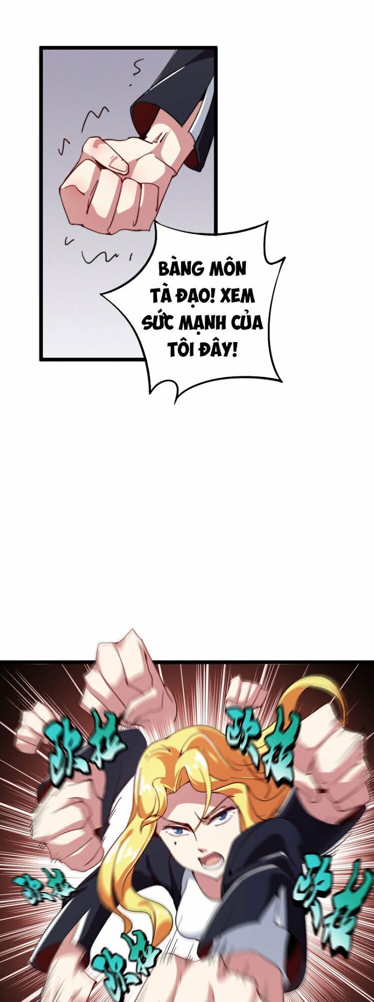 Từ Hôm Nay Bắt Đầu Làm Người Giàu Nhất Chapter 23 - Trang 2