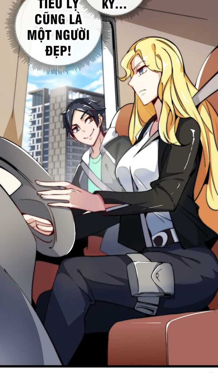 Từ Hôm Nay Bắt Đầu Làm Người Giàu Nhất Chapter 24 - Trang 2