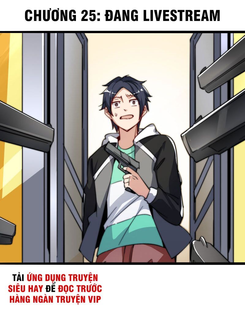 Từ Hôm Nay Bắt Đầu Làm Người Giàu Nhất Chapter 25 - Trang 2