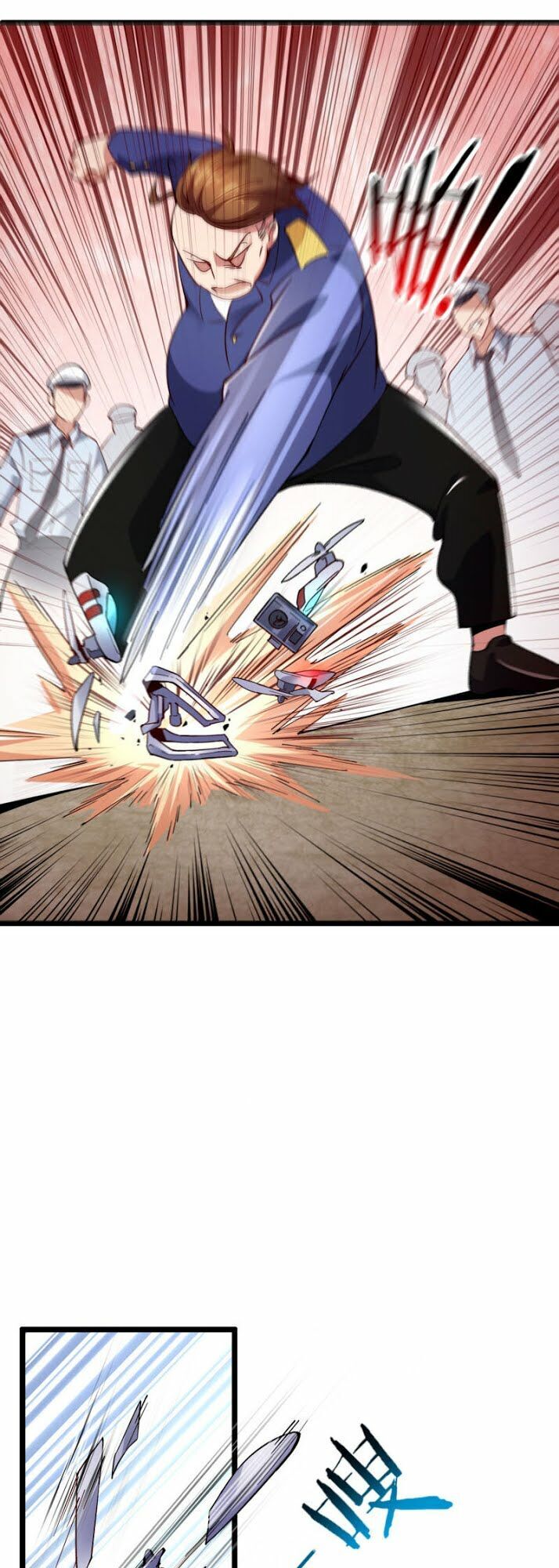 Từ Hôm Nay Bắt Đầu Làm Người Giàu Nhất Chapter 25 - Trang 2