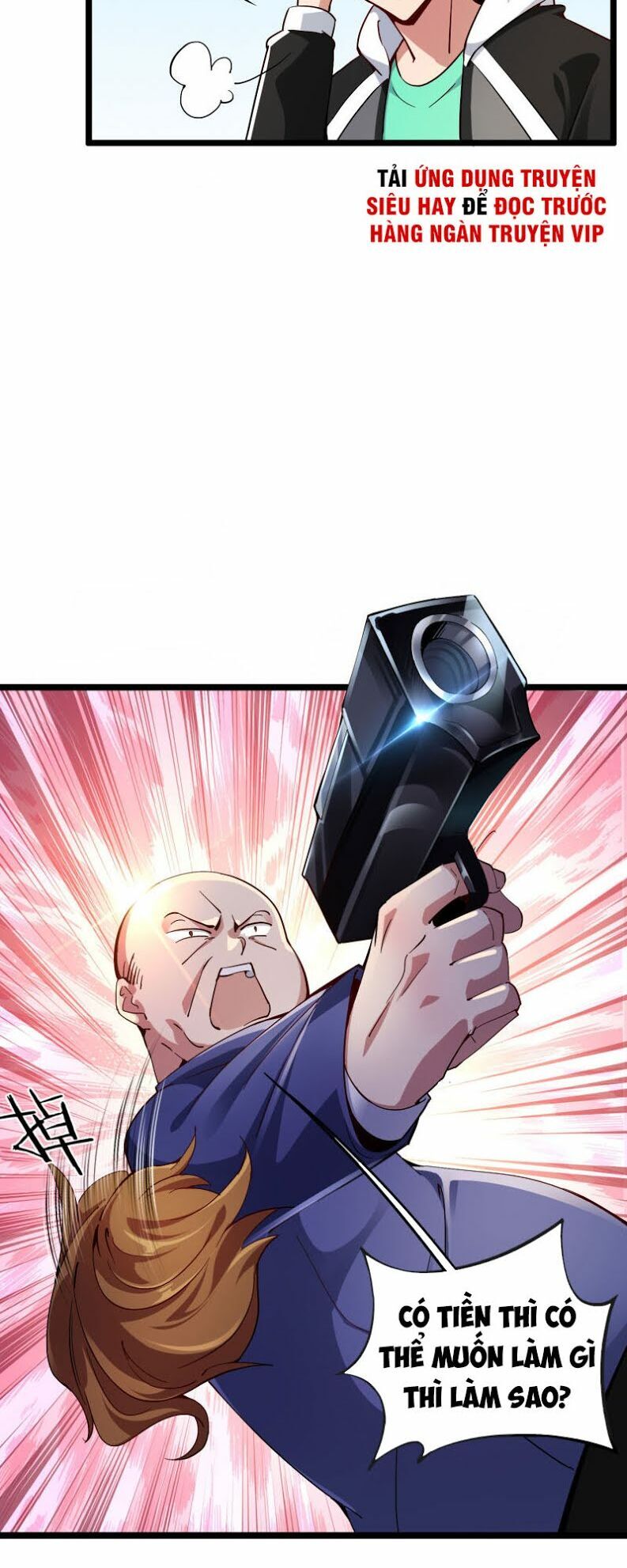 Từ Hôm Nay Bắt Đầu Làm Người Giàu Nhất Chapter 25 - Trang 2