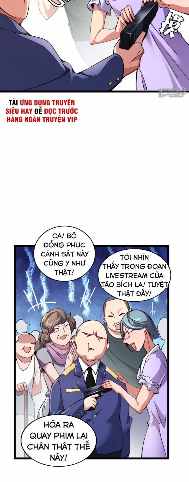 Từ Hôm Nay Bắt Đầu Làm Người Giàu Nhất Chapter 25 - Trang 2