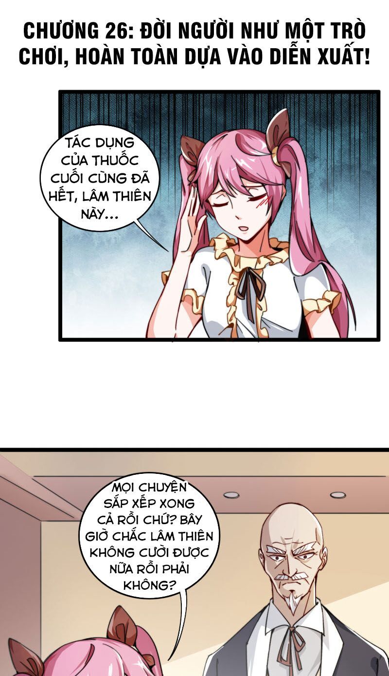 Từ Hôm Nay Bắt Đầu Làm Người Giàu Nhất Chapter 26 - Trang 2